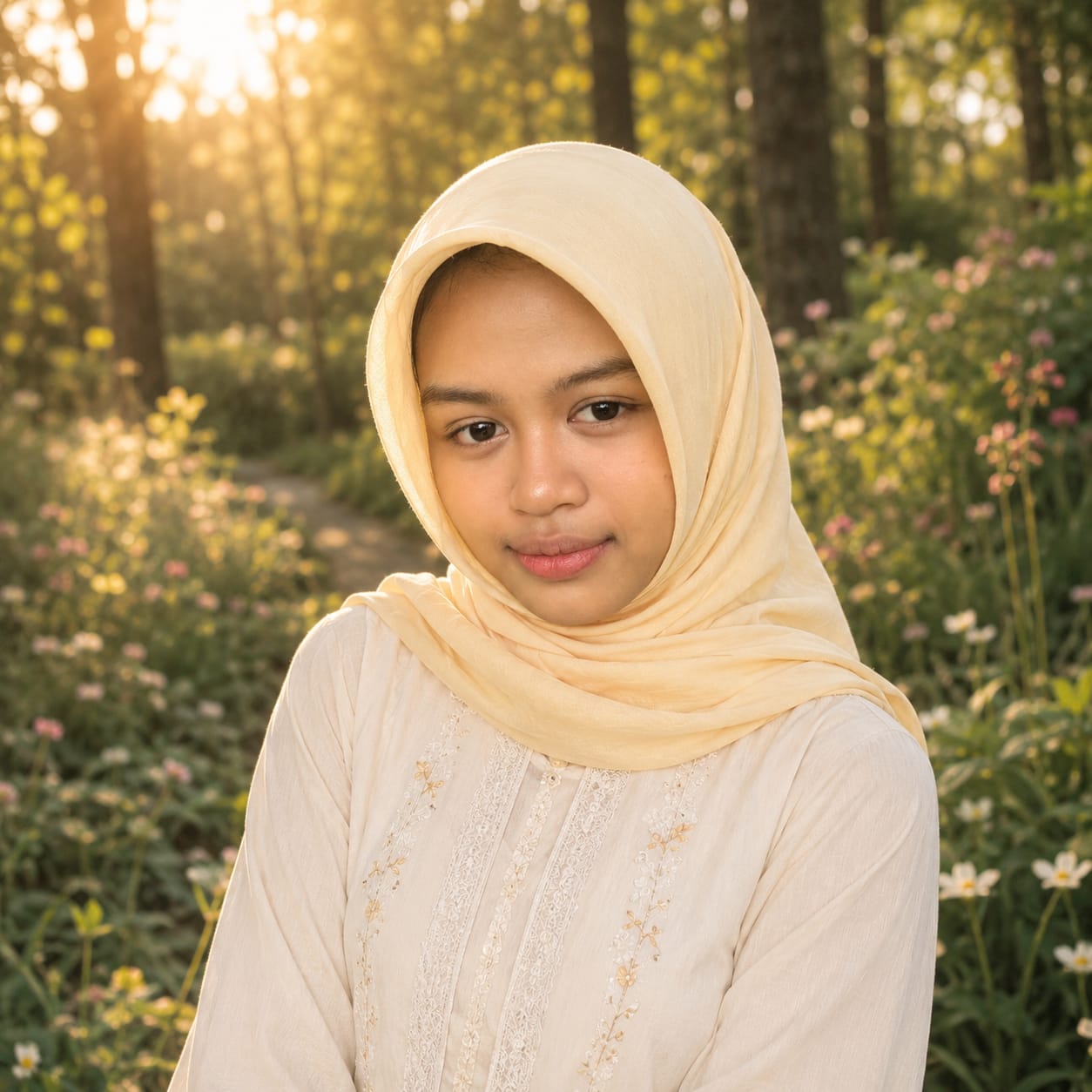 Foto Suci Fitria Putri